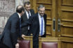 Σαμαράς: Προσωπικοί οι λόγοι απουσίας μου από την ψηφοφορία