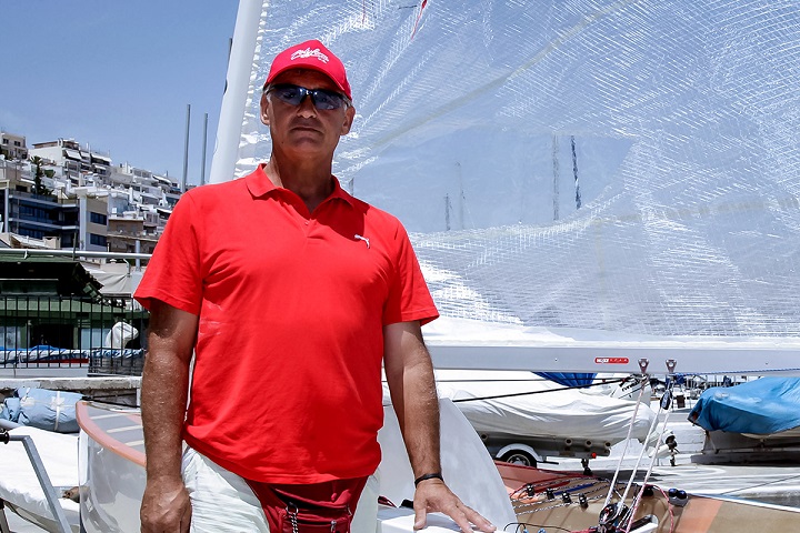 Ο Τάσος Μπουντούρης βγήκε από την εντατική