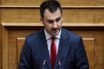 Αλ. Χαρίτσης για δηλώσεις Γεραπετρίτη: Ντροπή και μόνο ντροπή!