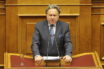 Γ. Κατρούγκαλος: Δεν ξέρουμε ποια μεθοδολογία ακολουθήθηκε για τη συμφωνία με την Αίγυπτο