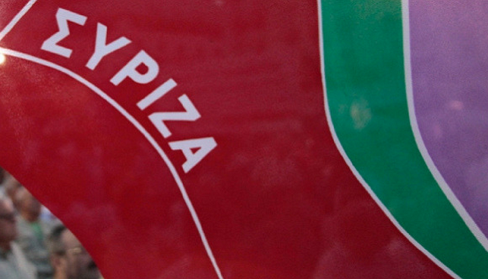 Συλλυπητήρια ΣΥΡΙΖΑ για την απώλεια του Αντώνη Μπαλωμενάκη