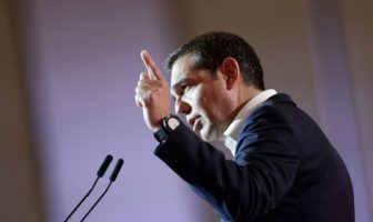 Αλ. Τσίπρας: Η διεθνής κοινότητα πρέπει να αντιμετωπίσει αποφασιστικά την πρόκληση Ερντογάν και η κυβέρνηση πρέπει να αναδείξει διεθνώς το θέμα