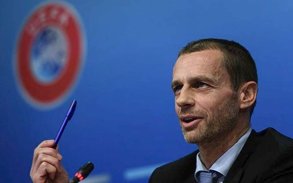Την Τρίτη στο Μαξίμου η συνάντηση Μητσοτάκη με τους ισχυρούς της UEFA και FIFA