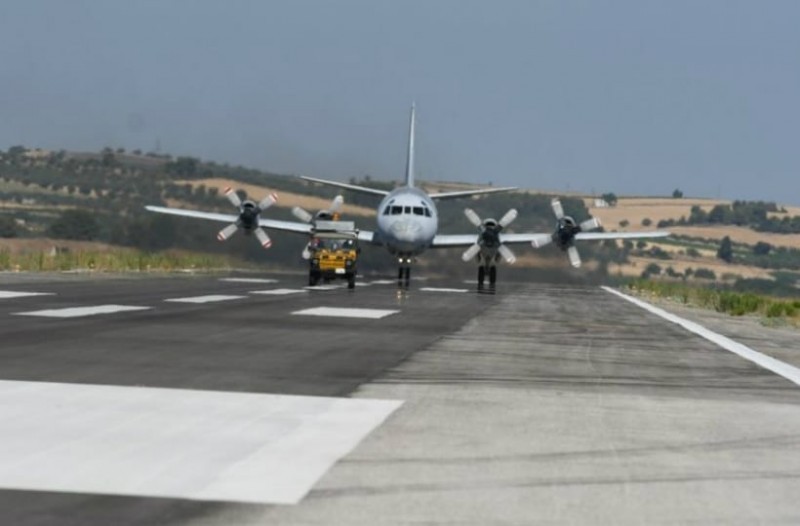 Πολεμική αεροπορία: Βρέθηκε νερό σε αεροστεγή δεξαμενή καυσίμων