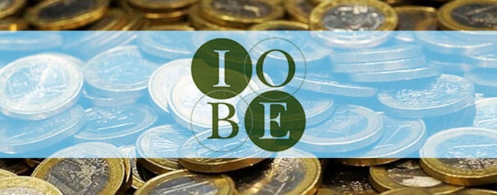 ΙΟΒΕ: Μικρή κάμψη στον δείκτη οικονομικού κλίματος τον Ιανουάριο