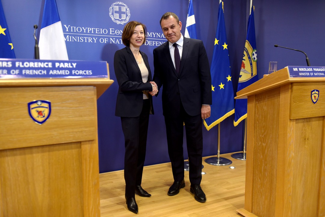 Αθήνα – Παρίσι στέλνουν μήνυμα στην Άγκυρα: Εντατικότερη γαλλική παρουσία στη Μεσόγειο