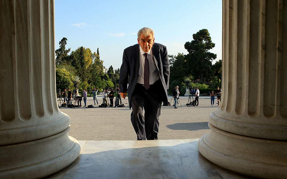 Παπαγγελόπουλος: Κατέρρευσε η σκευωρία σε βάρος μου και επιστρατεύουν τον Μιωνή με ψευδή και ευφάνταστα στοιχεία