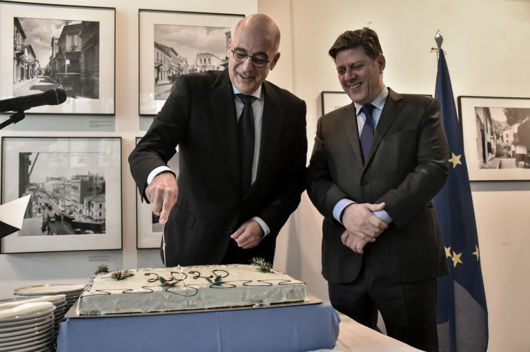 Δένδιας: “Δημιουργούμε νέα πραγματικότητα στις διεθνείς σχέσεις της Ελλάδας”