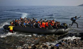 Handelsblatt για προσφυγικό: Η Ελλάδα θα βρεθεί αντιμέτωπη με ανθρωπιστική καταστροφή χωρίς προηγούμενο