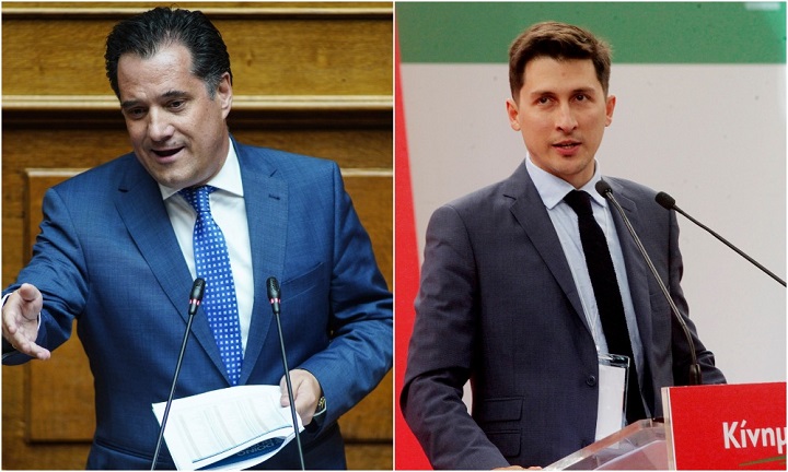 Άγρια κόντρα Γεωργιάδη – Χρηστίδη με αφορμή τις δηλώσεις για την πρώτη κατοικία