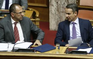 Το “συνυποσχετικό” Μητσοτάκη-UEFA -Τι θα συμβεί με την ΕΠΟ και την διαιτησία- Η περίπτωση ΠΑΟΚ και Ξάνθης