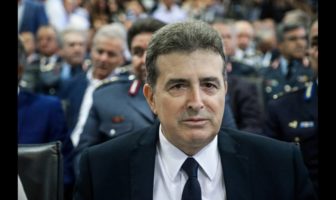 Χρυσοχοΐδης από Εβρο: Η Ελλάδα προστατεύει τα σύνορά της