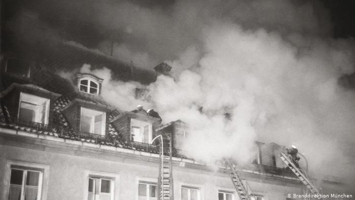 DW: Όταν ο αντισημιτισμός εισέβαλε στο Μόναχο