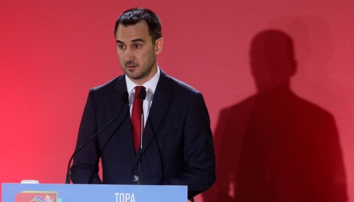 Χαρίτσης για την επίθεση Μπογδάνου στην “Εφ.Συν”: Στόχος η χειραγώγηση του Τύπου και δημιουργία ελεγχόμενου τοπίου στα ΜΜΕ