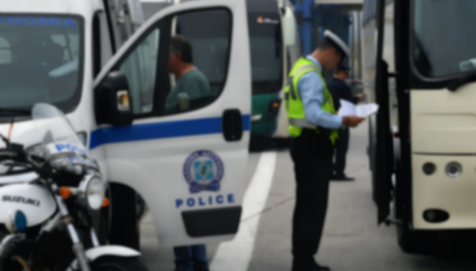 Μετέφερε ναρκωτικά με το ΚΤΕΛ από την Αθήνα προς τη Θεσσαλονίκη