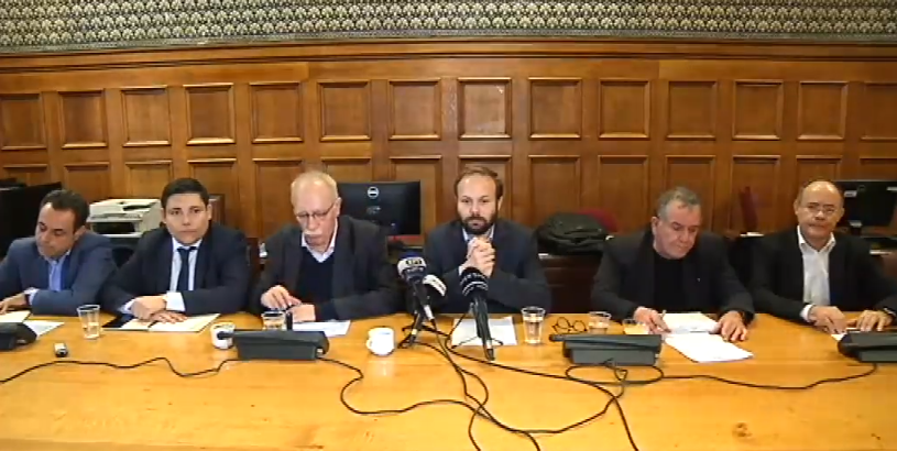 ΣΥΡΙΖΑ: Το προσφυγικό – μεταναστευτικό παίρνει ανεξέλεγκτες διαστάσεις (vid)