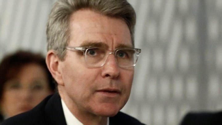 Πάιατ: “Όλα τα νησιά έχουν τα ίδια δικαιώματα σε θαλάσσιες ζώνες με&hellip;