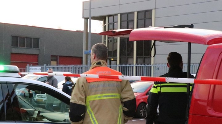 Άμστερνταμ: Δύο εκρήξεις σε ταχυδρομεία