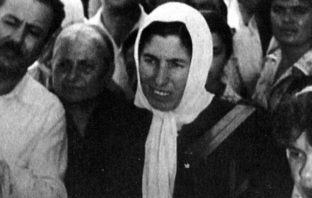 Πέθανε η «Αγία Αθανασία του Αιγάλεω»