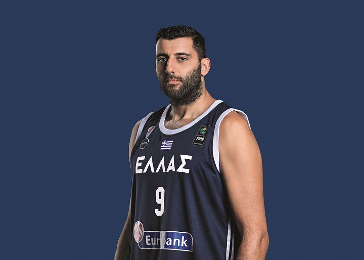 Τέλος εποχής: Ο Γιάννης Μπουρούσης αποχαιρέτησε την Εθνική Μπάσκετ – Η συγκινητική ανάρτηση