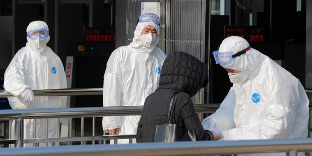 Κοροναϊός: 105 επιπλέον θάνατοι σε 24 ώρες στην Κίνα- Στα 1.770 τα θύματα