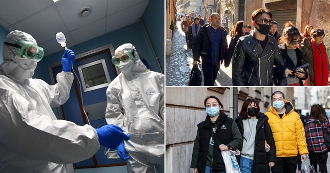 Συστάσεις Μόσιαλου στην κυβέρνηση για τον κοροναϊό: Όχι ιστορίες πανικού, fast track προσλήψεις γιατρών για τις ΜΕΘ, συνεργασία με αντιπολίτευση και ΜΜΕ