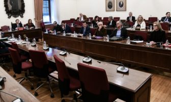 Συνεδριάζει η προανακριτική για το αίτημα εξαίρεσης Πλεύρη