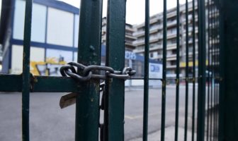 Σουφλί: Μαθητής που συμμετείχε σε κατάληψη έπεσε από τη στέγη του σχολείου