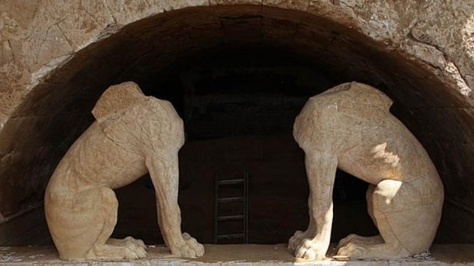 Ανοίγει για πρώτη φορά η Αμφίπολη – Πότε θα γίνουν οι πρώτες&hellip;