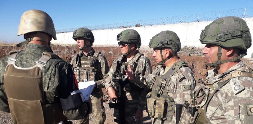 Süddeutsche Zeitung: Θα τολμήσει ο Τούρκος πρόεδρος να καταρρίψει ρωσικά μαχητικά;