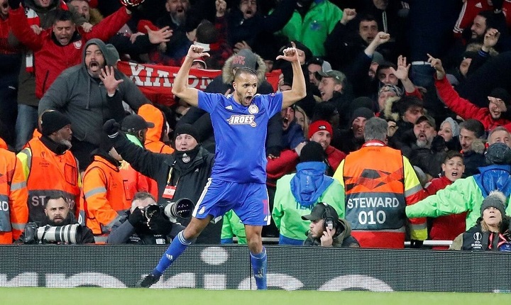 Europa League: Επική πρόκριση του Ολυμπιακού επί τις Άρσεναλ 2-1 στο Λονδίνο