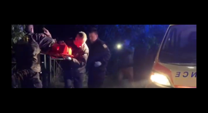 Συρμός του Προαστιακού παρέσυρε πεζό στην Πάτρα