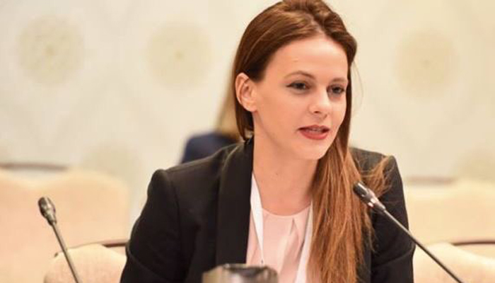 Έφη Αχτσιόγλου: “Οι μεγαλοστομίες καταρρέουν”