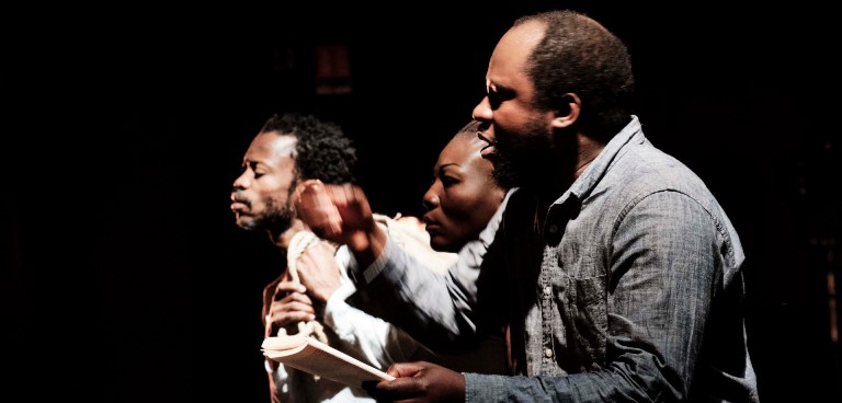 “Congo”: Το νέο έργο του Φωσταίν Λινυεκουλά στη Στέγη