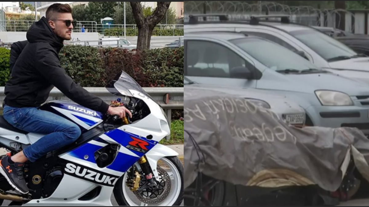 Οδηγός της Corvette: Δεν κατάλαβα πως έγινε το τροχαίο