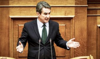 Λοβέρδος κατά Τσίπρα με…μήνυμα στη Γεννηματά