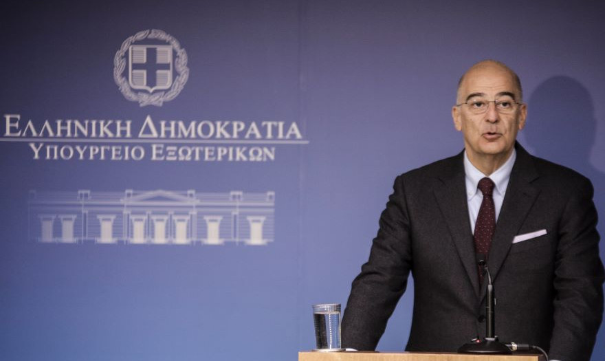 Ο Δένδιας συγκαλεί το Εθνικό Συμβούλιο Εξωτερικής Πολιτικής για τις τουρκικές προκλήσεις