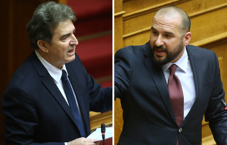 Βουλή: Σύγκρουση ΝΔ-ΣΥΡΙΖΑ για την εγκληματικότητα και την αστυνομική βία
