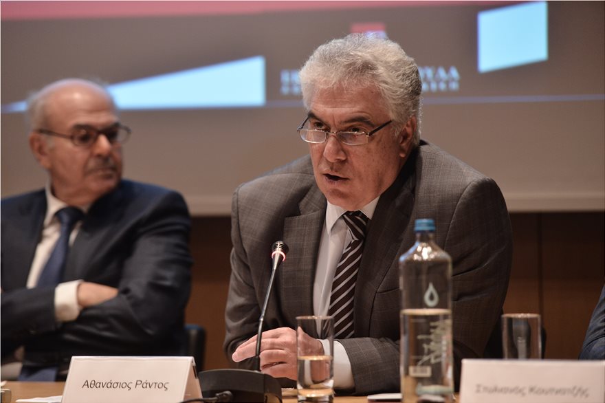 Ο Αθανάσιος Ράντος νέος πρόεδρος του Συμβουλίου της Επικρατείας