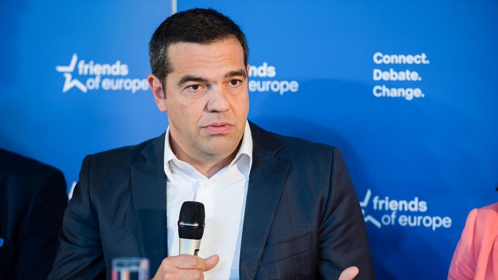 Στη Λακωνία ο Αλέξης Τσίπρας – Διεργασίες ενόψει της Κεντρικής Επιτροπής του ΣΥΡΙΖΑ