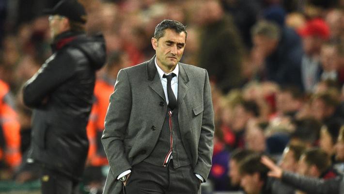 Πρώτη εμφάνιση Βαλβέρδε μετά την αποχώρηση από την Μπάρτσα – Αγνώριστος ο πρώην των “μπλαουγκράνα”