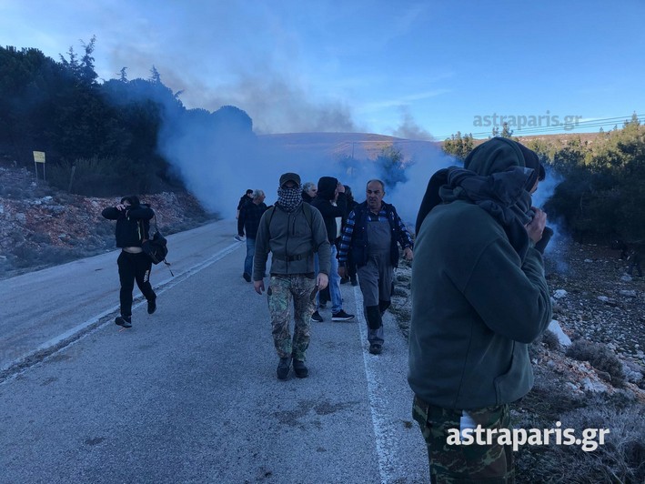 Γενική απεργία στα νησιά- “Είμαστε υπό κατοχή”, φωνάζουν οι κάτοικοι (βίντεο)