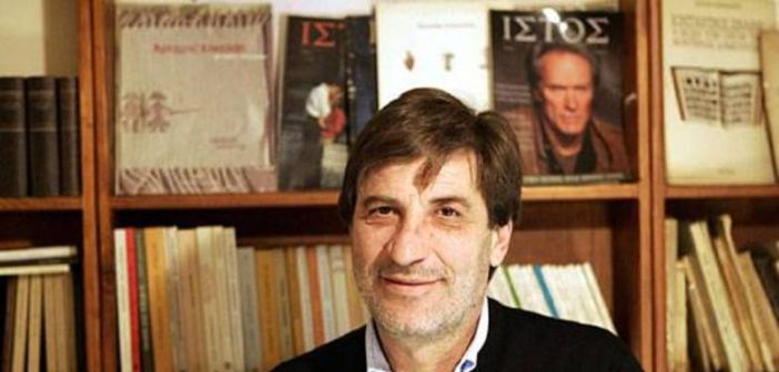 Πέθανε ο εκδότης Σάμης Γαβριηλίδης