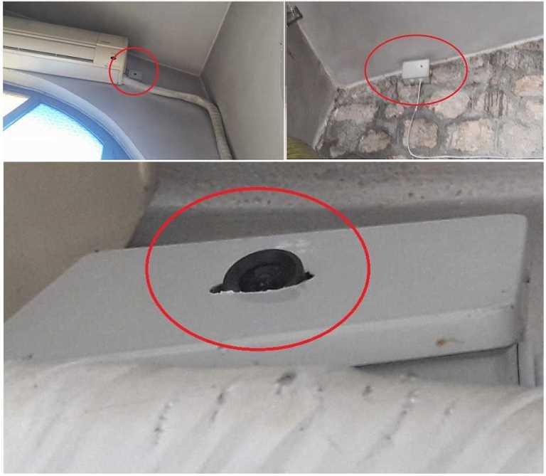 Παπάς έβαλε κρυφές κάμερες στο παγκάρι της εκκλησίας για να βλέπει τι ρίχνουν οι πιστοί