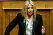 Γεννηματά: Κύριο ζήτημα ο ρόλος των τραπεζών- Μέχρι χθες σφράγιζαν επιταγές