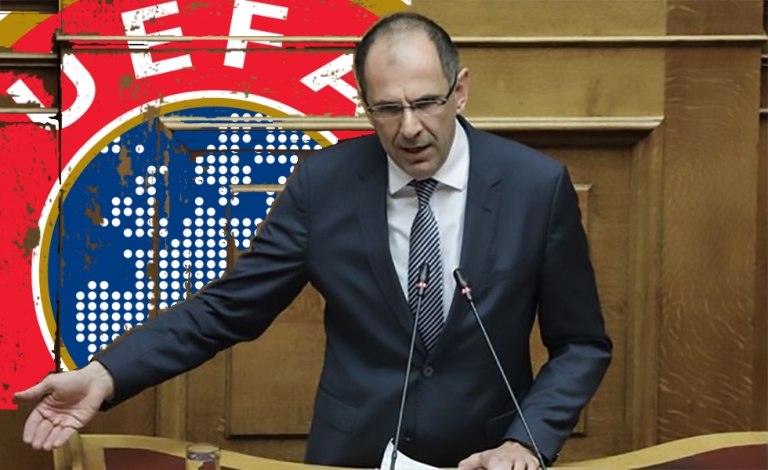 Συμφωνία κυβέρνησης με UEFA: Grexit εάν οι ΠΑΕ παραβιάσουν τους κανόνες!