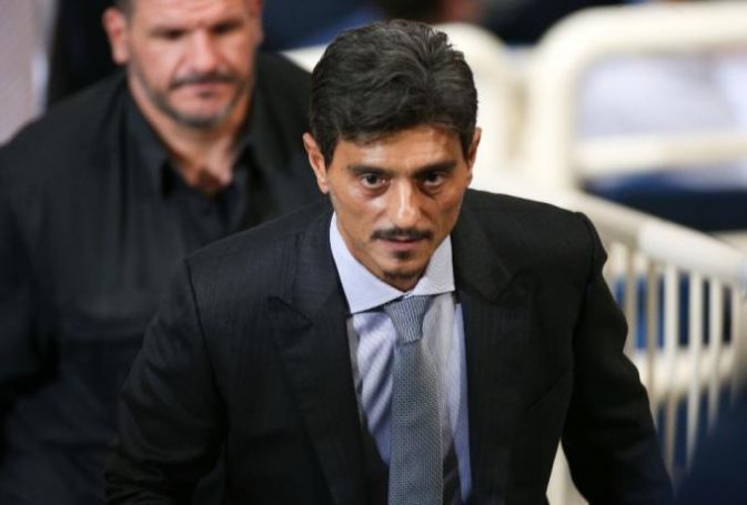 Οργή Γιαννακόπουλου: Θα βγάλω τις κουκούλες από εκείνους που μπήκαν στο γήπεδο (vid)