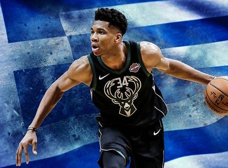 Ο Βασίλης Παπακωνσταντίνου έκανε τραγούδι τον Γιάννη Αντετοκούνμπο