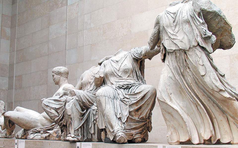 Washington Post: “Επιστρέψτε την θεά Ίριδα στο σώμα της”- Άρθρο υπέρ της επιστροφής των Γλυπτών του Παρθενώνα
