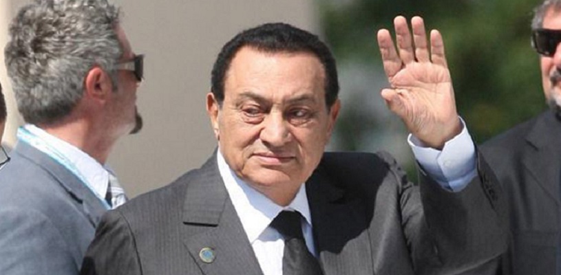 Πέθανε ο πρώην πρόεδρος της Αιγύπτου Χόσνι Μουμπάρακ